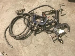 C-Clamp Welding Assembly