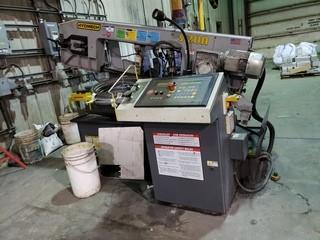 Hyd-Mech S-20A Metal Band Saw SN 860715303 *Note: Buyer Responsible For Load Out*