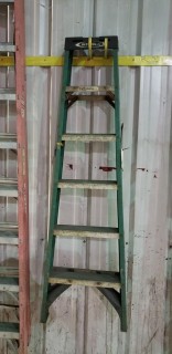 6ft Step Ladder