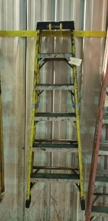 6ft Step Ladder