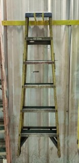 6ft Step Ladder