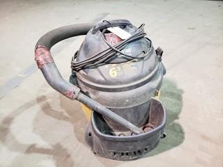 6.5 HP Shop Vac