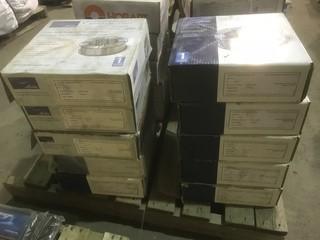 (10) Boxes Of Linde MIG Aluminum Welding Wire