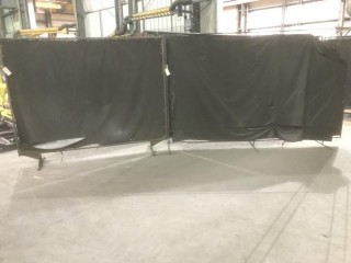 Qty Of (2) Welding Screens