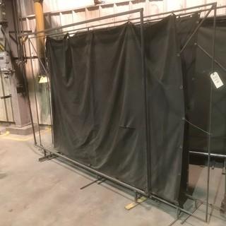 Qty Of (3) Welding Screens