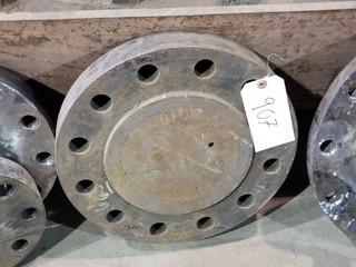 6in 600PSI Flange Cover