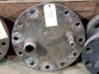 10in 150PSI Flange Cover