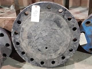 12in Flange Cover