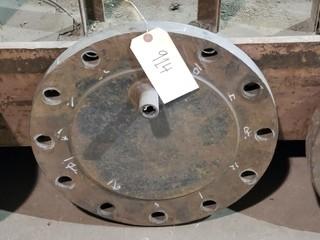 10in 150PSI Flange Cover