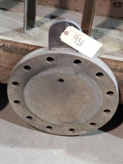 Flange Cover