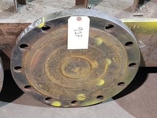 10in 150PSI Flange Cover