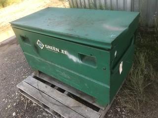 Greenlee Job Box C/w Contents