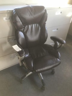 Leather Task Chair