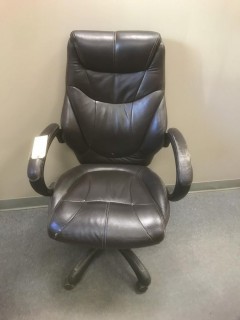 Leather Task Chair