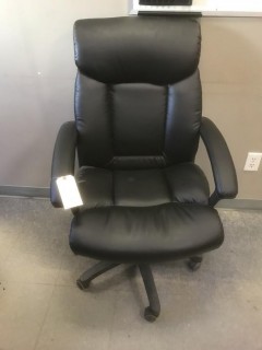 Leather Task Chair