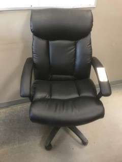 Leather Task Chair