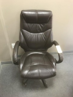 Leather Task Chair