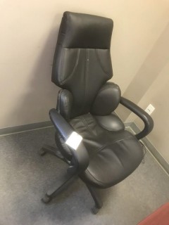 Leather Office Chair