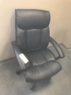 Leather Task Chair