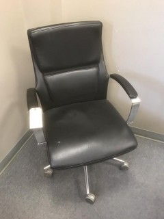 Leather Task Chair