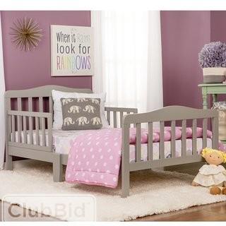 Dream On Me Classic Toddler Bed (DOM1952_21577685)