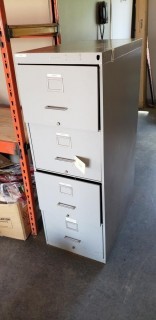 4 Drawer Vertical Filing Cabinet