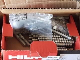 Qty Of Hilti Bits