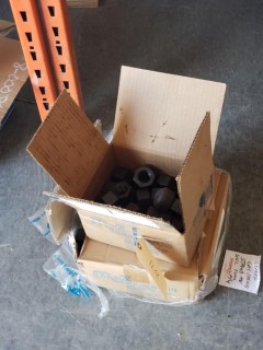 Qty Of M+Z Industrial Bolts And Nuts