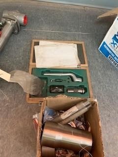 Pin Tester C/w Qty Of Assorted Fittings