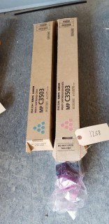 Qty Of Colour Printer Ink