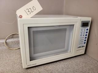 Diplomat Microwave