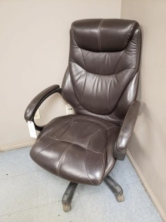 Leather Task Chair