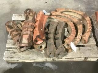 Qty Of Pipe Clamps 