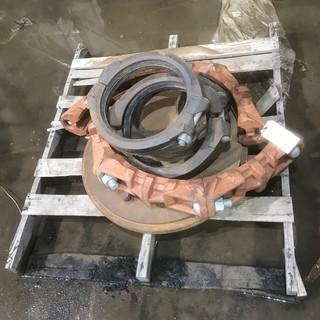 Qty Of Pipe Clamps