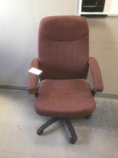 Cloth Task Chair