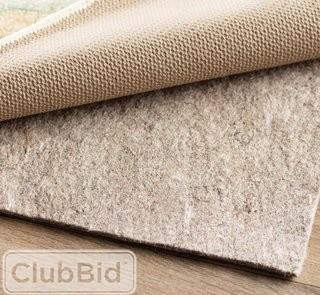 Wayfair Basics Wayfair Basics Non-Slip Rug Pad 98" x 140" (WFBS1826_22841301)