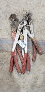 Qty Of Cable Cutters
