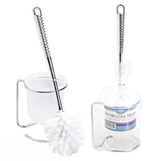 Kennedy International Bath Bliss Free Standing Toilet Brush and Holder (KENI1564)