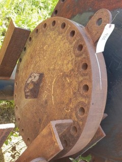 20in Flange Cover