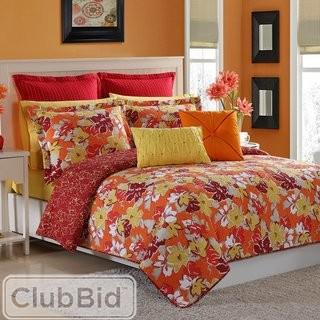 Fiesta Sedona Quilt Set - Queen (FBBB1016_17023249)