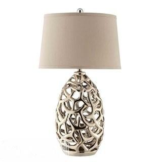 Willa Arlo Interiors Cherryl 28.5 Table Lamp (WRLO6354)