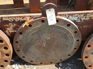 16in Flange Cover