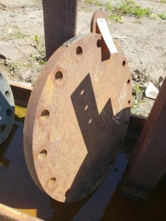 16in Flange Cover