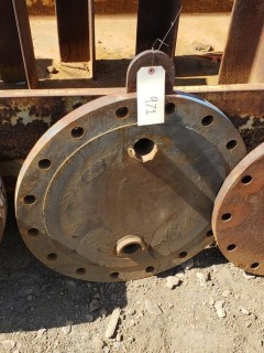 Flange Cover