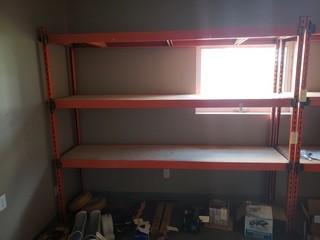 3-Tier Shelving Unit