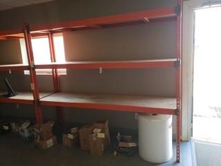 3-Tier Shelving Unit