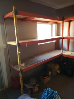 3-Tier Shelving Unit