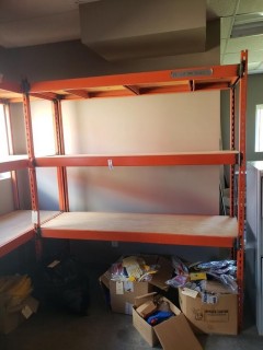 3-Tier Shelving Unit