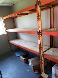 3-Tier Shelving Unit