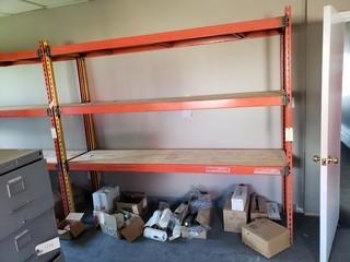 3-Tier Shelving Unit